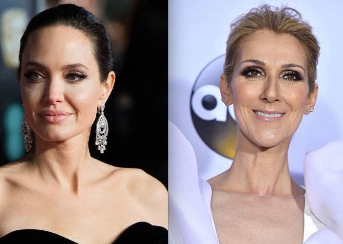 Representante: Celine Dion NO envió ropa de género neutral a los niños de Angelina Jolie, a pesar de los informes