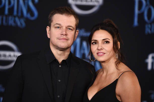 ¿Matt Damon y su esposa tienen quinto hijo?