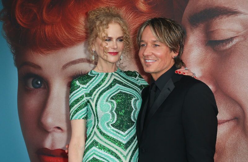 Nicole Kidman bola údajne prichytená pri bitke s Keithom Urbanom na „napínavej“ silvestrovskej párty, hovorí najnovšie fámy
