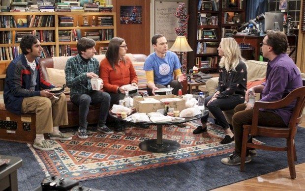 „The Big Bang Theory” (Teoria Big Bang) Luptele, disputele salariale se sfâșie?
