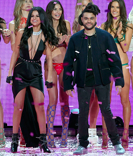 Selena Gomez, The Weeknd NO posa para sesión de fotos de Vogue, a pesar del informe