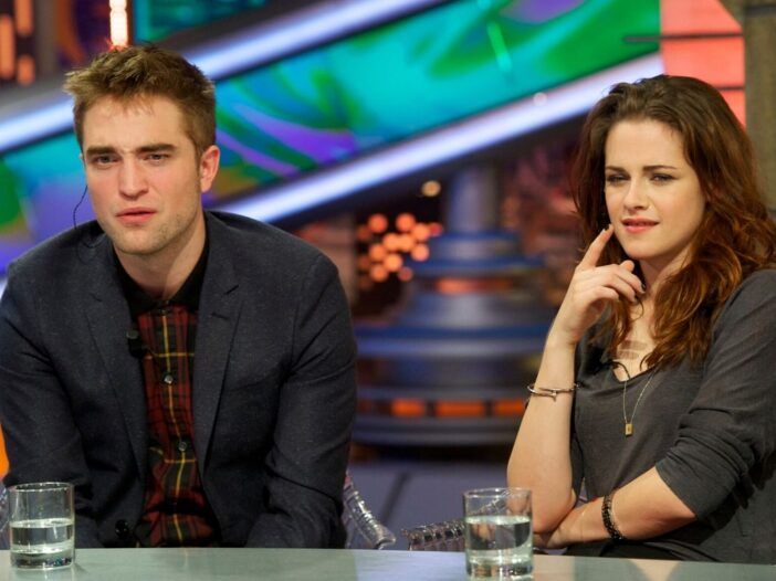 La verdad sobre el reencuentro de Robert Pattinson y Kristen Stewart