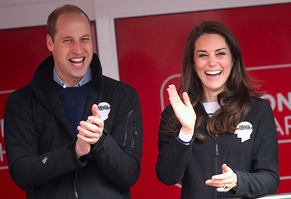 La historia de problemas matrimoniales de Kate Middleton y el príncipe William es inventada