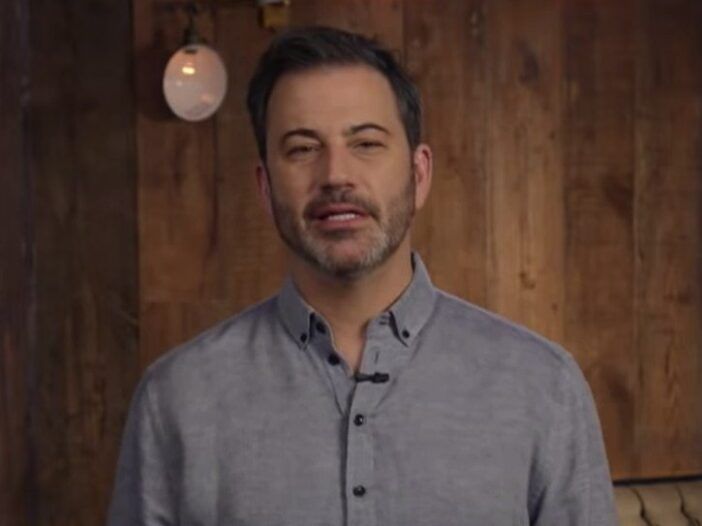 Rapport: Jimmy Kimmel blir erstattet