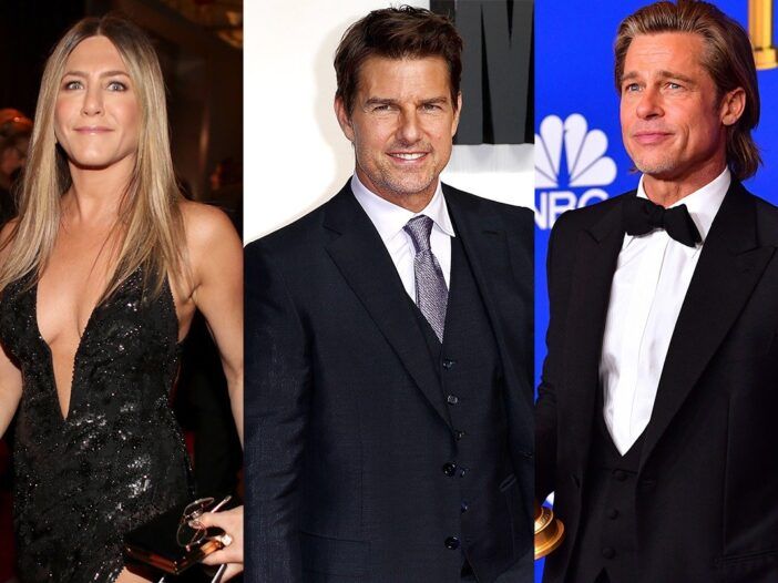 Radar Online'i viis halvimat kuulujuttu: Jennifer Anistoni saar, Brad Pitti mesilased, Tom Cruise'i ähvardused ja palju muud