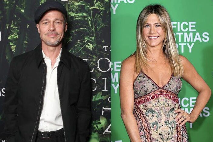Brad Pitt, Jennifer Aniston'ın 50. Doğum Günü Partisinde İçten Tost Yaptı mı?