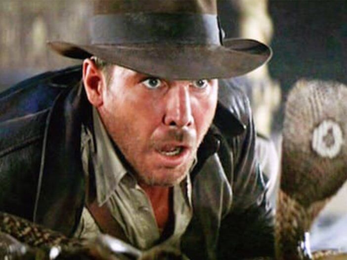 Harrison Ford nu împărtășește cea mai mare frică a lui Indiana Jones