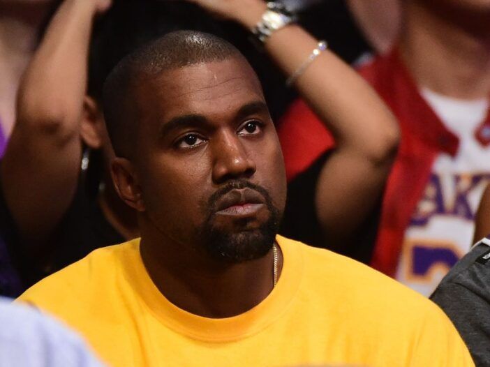 Kanye West IKKE utestengt fra 'SNL' etter opptreden, til tross for rapport