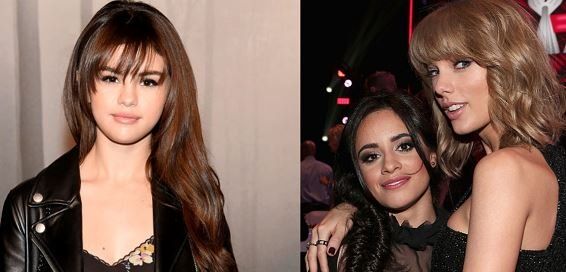 Selena Gomez NO está celosa de que Camila Cabello se vaya de gira con Taylor Swift, a pesar del informe