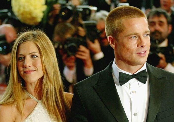 Jennifer Aniston NO quiere que Brad Pitt sea el papá de su bebé, a pesar de los informes