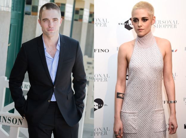 Robert Pattinson, Kristen Stewart Buzz se enfrentan entre sí en HollywoodLife Clickbait