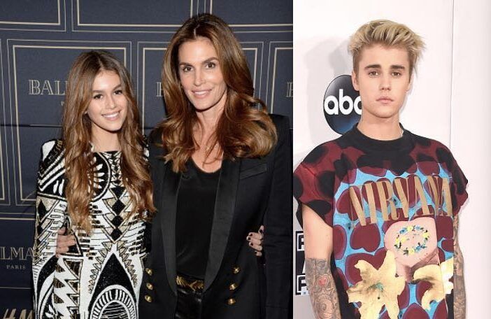 ¿Cindy Crawford le advirtió a su hija Kaia Gerber que se mantuviera alejada de Justin Bieber?