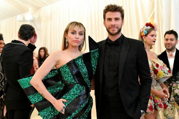 Liam Hemsworth sint på Miley Cyrus for å ha opptrådt vilt på Met Gala?