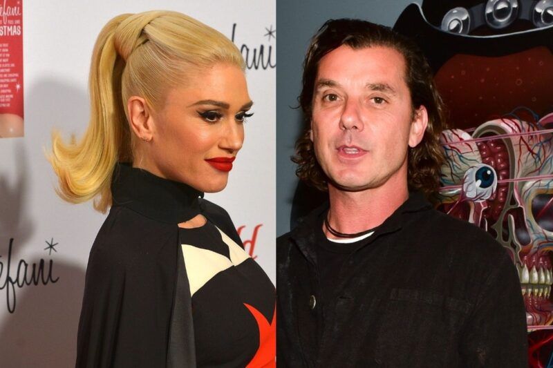 Gwen Stefani 'asqueada' por la novia de 26 años de Gavin Rossdale, ¿le prohíbe conocer a sus hijos?
