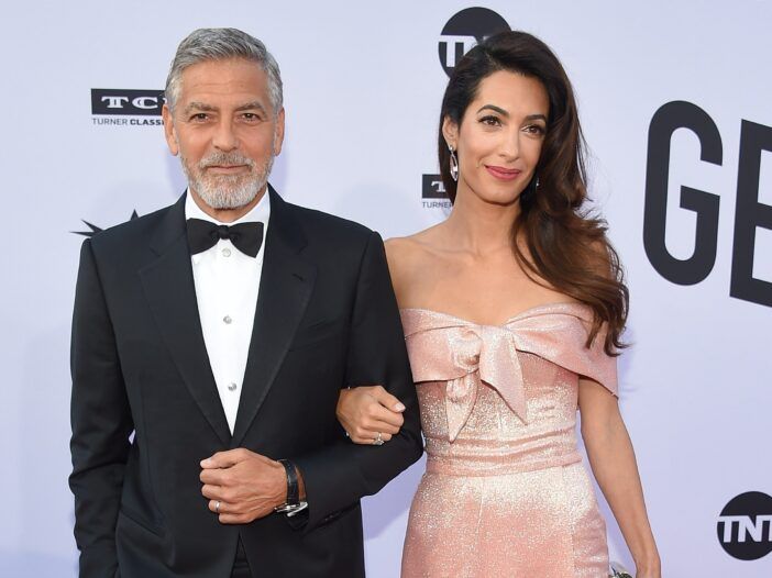 Informe: Amal y George Clooney tienen segunda boda 'sorpresa'