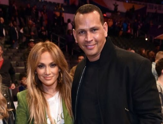 Jennifer Lopez tabas Alex Rodriguezi endisele paiskamisele sõnumeid saatmas?