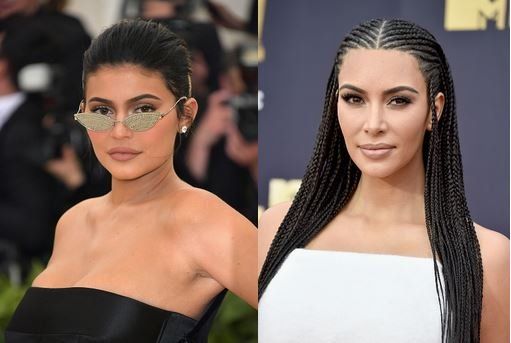 Kylie Jenner har plastisk kirurgi for å se ut som Kim Kardashian?