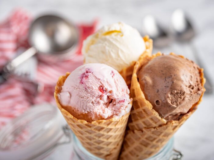14 marcas populares de helados para amantes de los helados