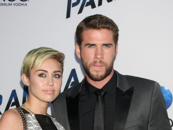 ¿Liam Hemsworth demandando a Miley Cyrus por difamación?