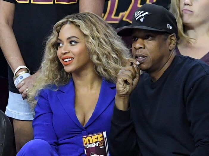 ¿Beyonce dio reglas de matrimonio a Jay-Z?