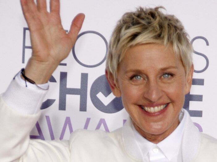 Ellen DeGeneres manque un autre vendredi sur 'The Ellen Show'