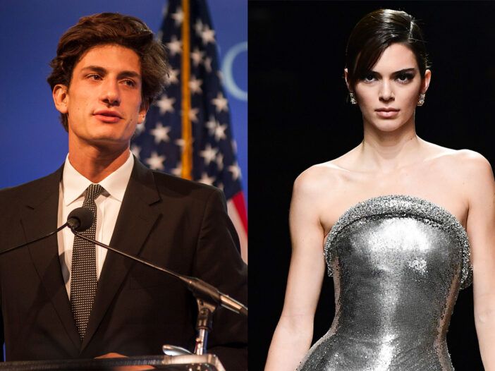 ¿El nieto de JFK quiere salir con Kendall Jenner?
