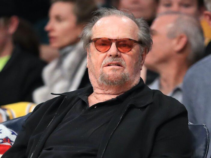 ¿Temores por el 'Estado mental' de 'Total Hermit' Jack Nicholson?