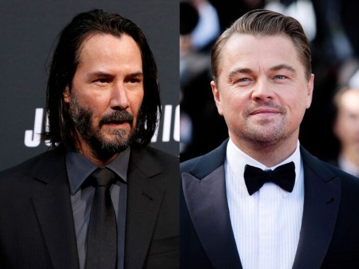 Los informes dicen que Leonardo DiCaprio, Keanu Reeves y Gwen Stefani se casarán pronto en Malibú