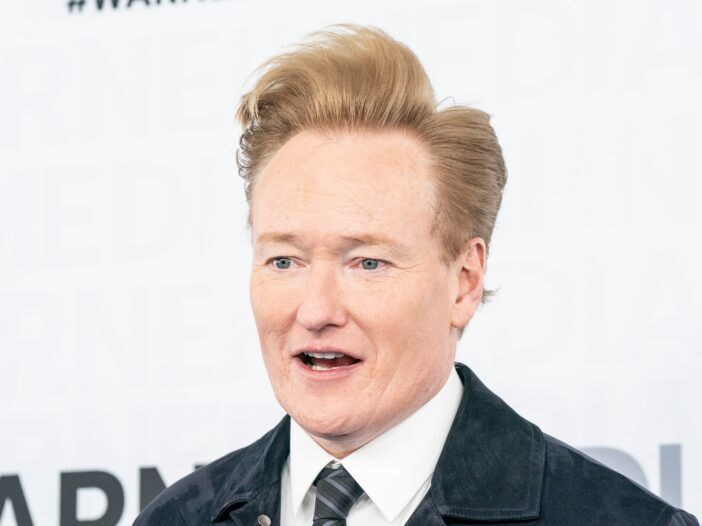 Správa: Conan O'Brien „vytlačil“ na TBS
