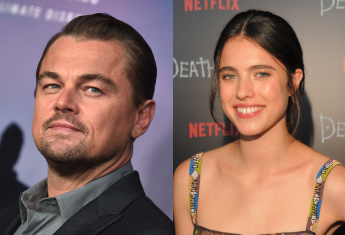 ¿Leonardo DiCaprio pillado coqueteando con Margaret Qualley?