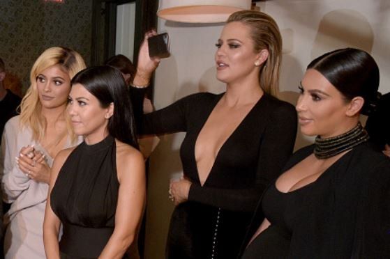 Kardashian Sisters kateellisia Kylie Jennerin menestyksestä?