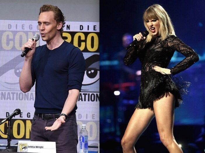 Tom Hiddleston on endiselt piinlik, sest Taylor Swifti suhe on võltsuudis