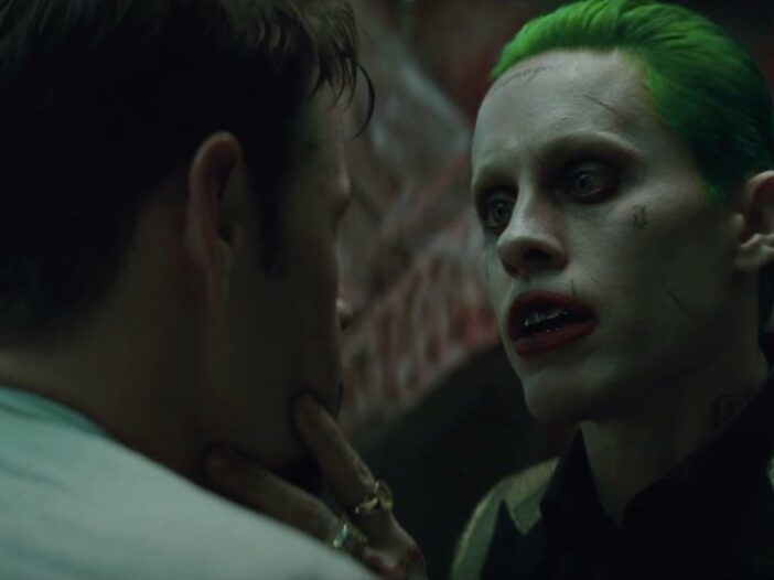 Lo que no escuchaste sobre esas bromas del Joker de Jared Leto durante 'Suicide Squad'