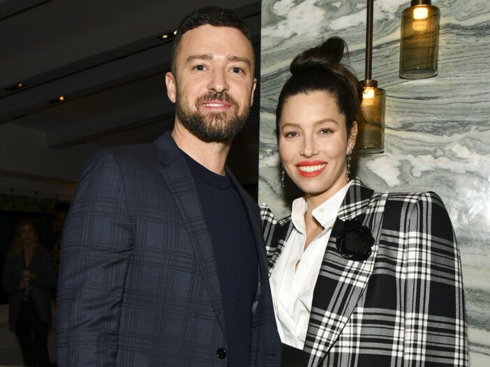 ¿Jessica Biel 'Fuming' todavía 'tiene problemas' con Justin Timberlake después de las acusaciones de trampa?