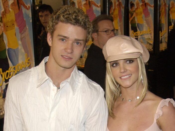 Britney Spears, Justin Timberlake taasühinevad, häirib olulisi teisi?