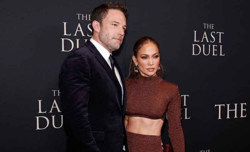 Ben Affleck, la relación de Jennifer Lopez en las rocas, se dirigía a la ruptura, fuente sospechosa revela
