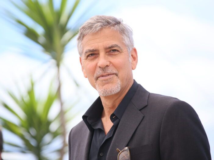 George Clooney 'ottaa tauon' Amalista, nojaten ystävälleen Rande Gerberille tueksi?