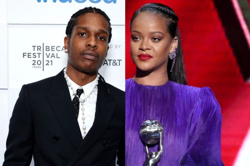 ¿Rihanna obligando a A$AP Rocky a firmar un acuerdo prenupcial para proteger sus mil millones de dólares?