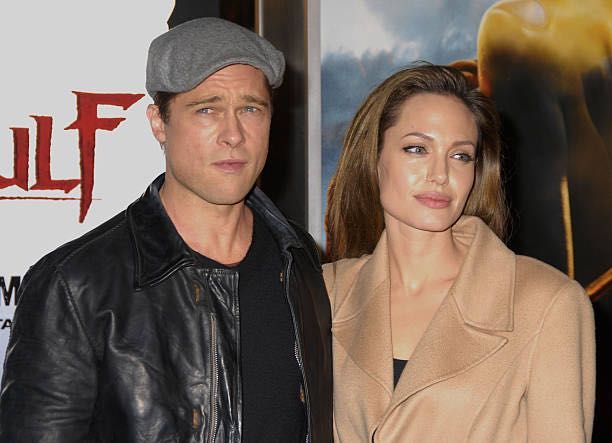Angelina Jolie 'Kadunud' Brad Pitt, 'Nutab vana T-särgi pärast' on väljamõeldud lugu