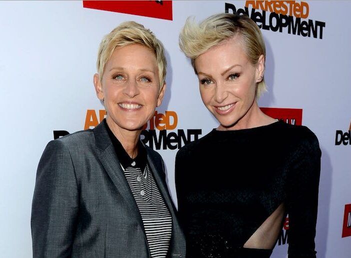 ¿Ellen DeGeneres se divorcia de Portia De Rossi por negarse a adoptar un bebé?