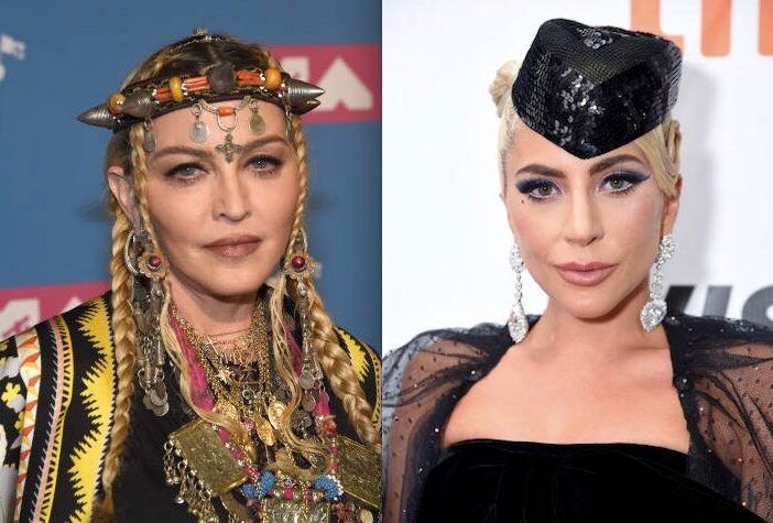 Madonna 'Livid' over Lady Gagas 'A Star Is Born' får Oscar Buzz, til tross for rapport