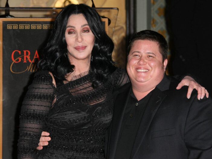 Cher era îngrijorat că iubita fiului lui Chaz Bono este o veste proastă?