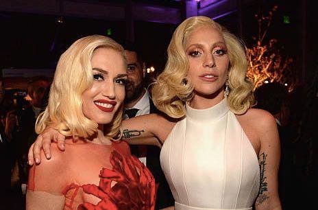 Gwen Stefani, Lady Gaga tüli?