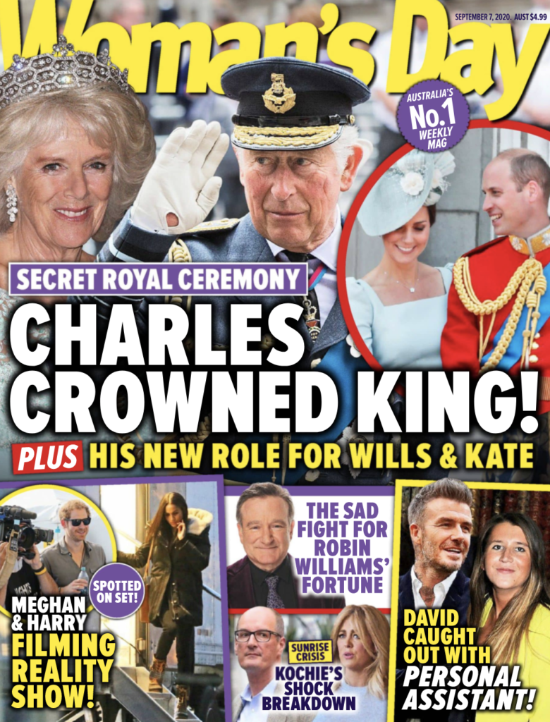 ¿El príncipe Carlos será coronado rey en una ceremonia secreta?