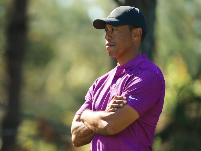 Informe: Tiger Woods está 'peor de lo que sabemos' con una recuperación 'agonizante'
