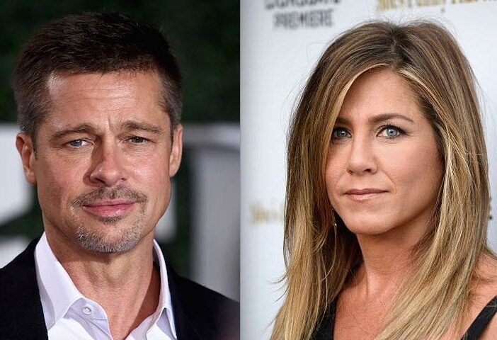 Topp Brad Pitt, Jennifer Aniston Ryktet om 2018: Å gifte seg og få en baby