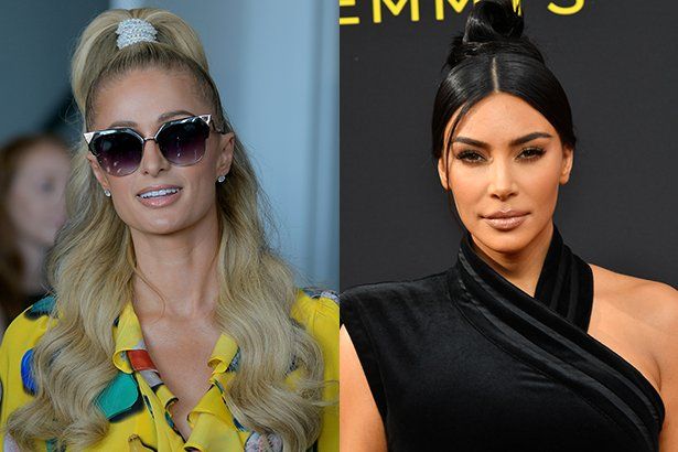 ¿Paris Hilton recurre a Kim Kardashian para obtener consejos sobre citas?
