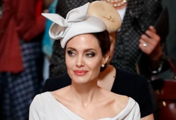 Angelina Jolie Wicked