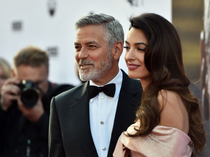 ¿George Clooney y Amal tendrán un tercer bebé para salvar su matrimonio?