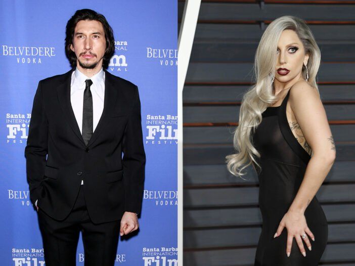 Lady Gaga tunneb end uue filmi võttel Adam Driveriga hubaselt?